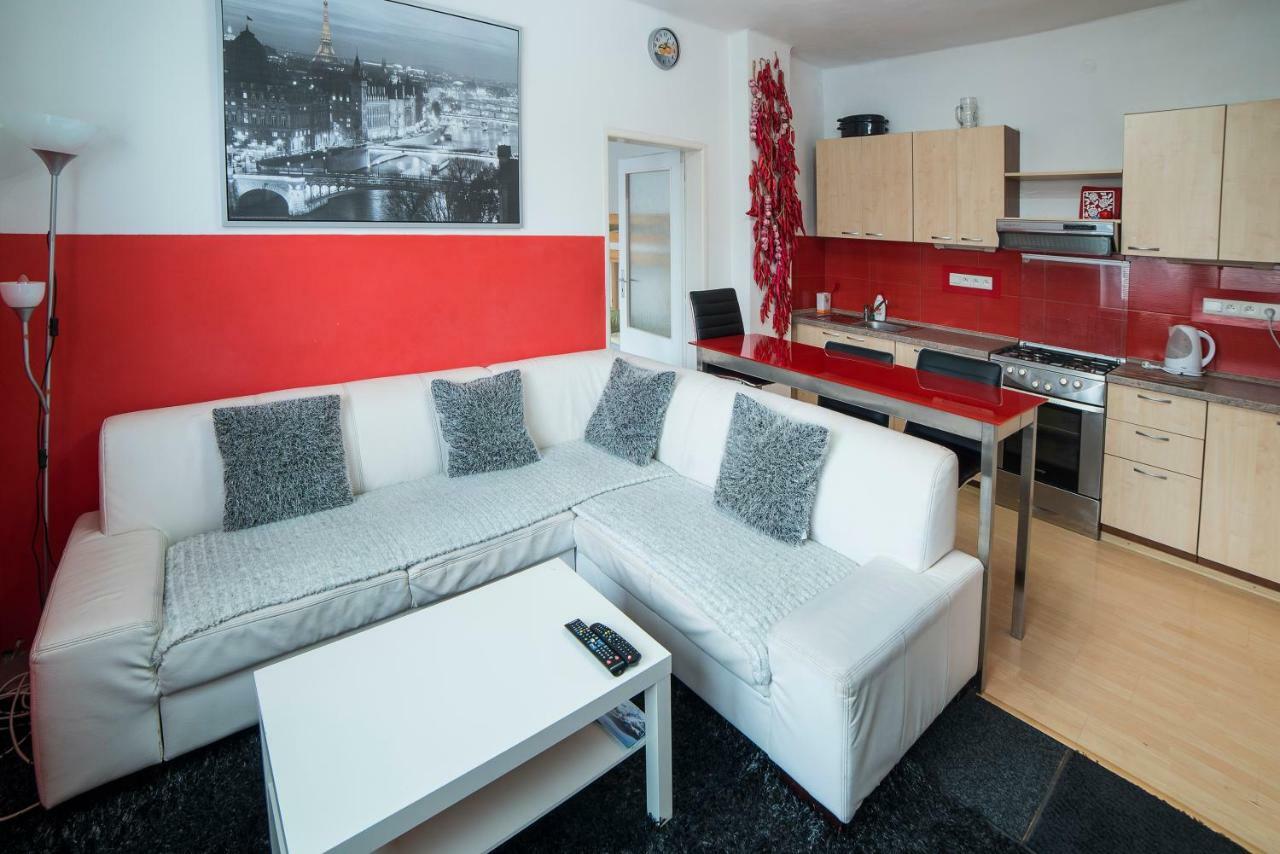 Apartman Martin Luaran gambar