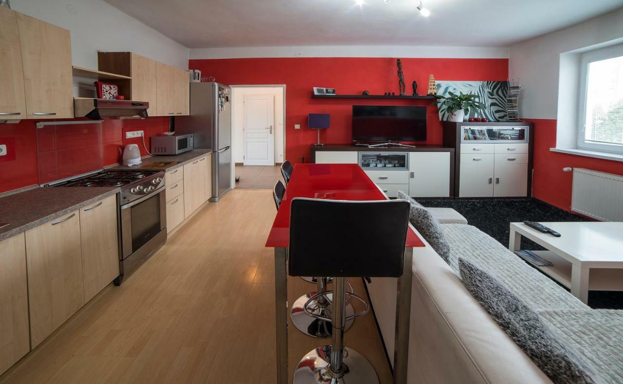 Apartman Martin Luaran gambar