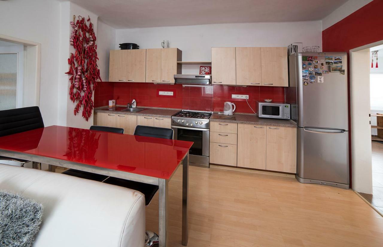 Apartman Martin Luaran gambar