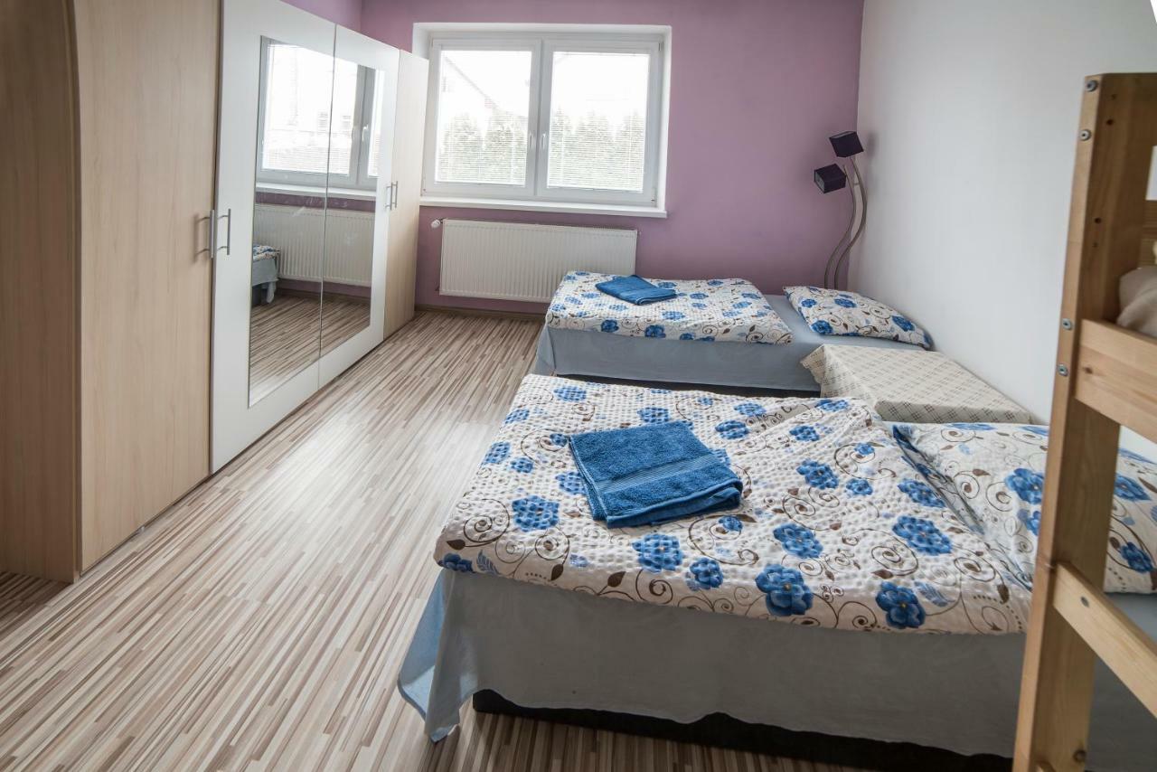Apartman Martin Luaran gambar