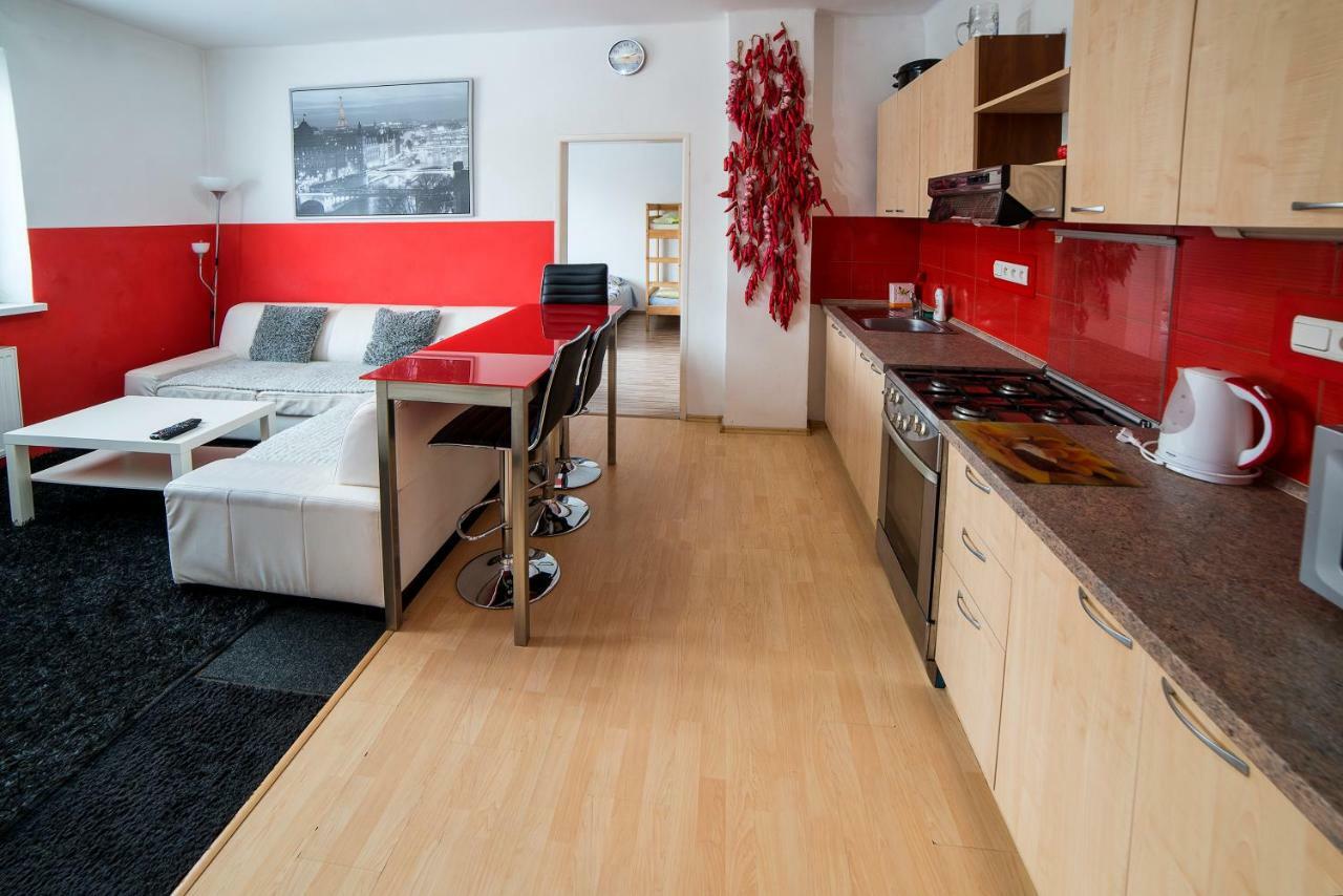Apartman Martin Luaran gambar