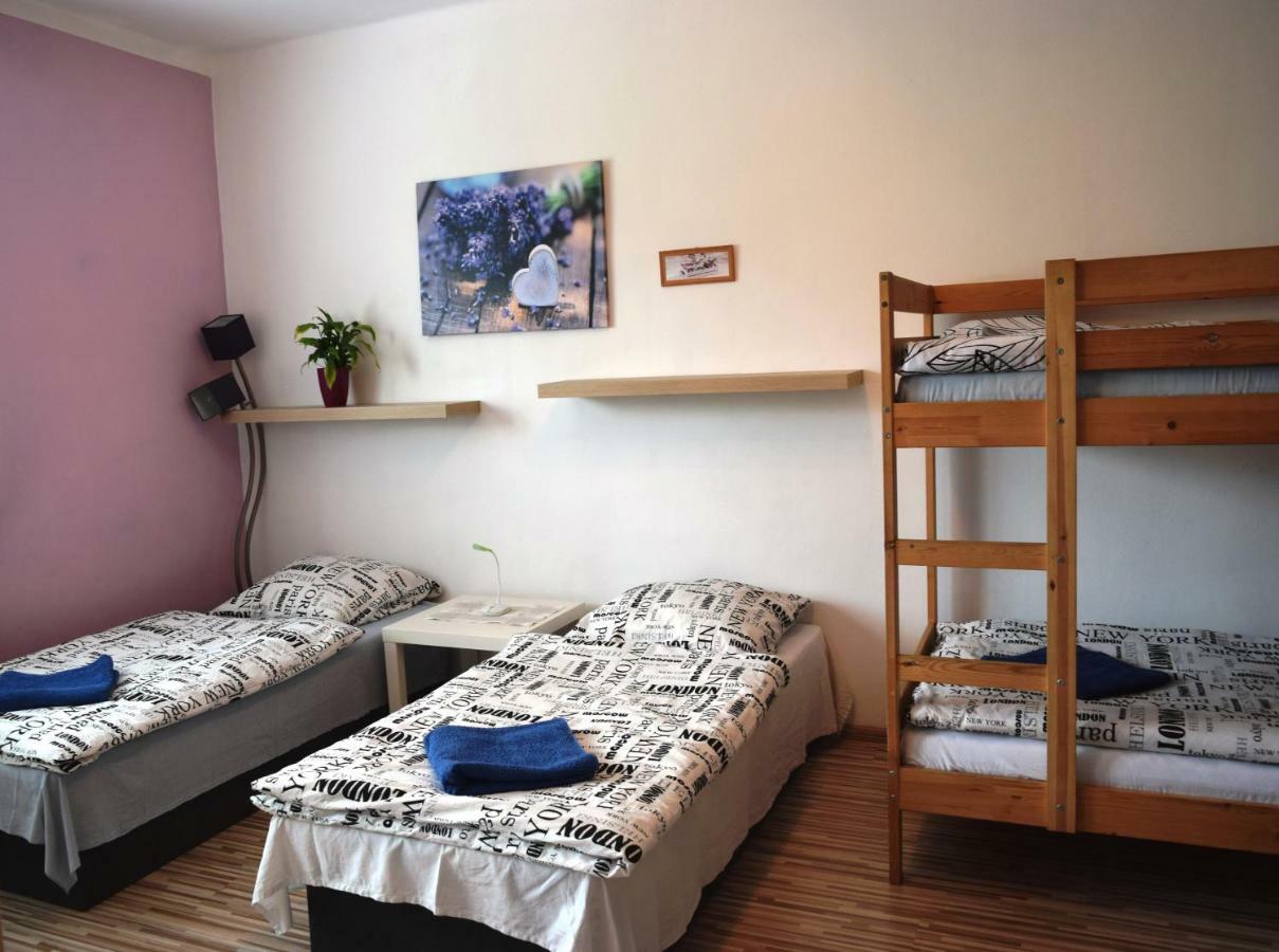 Apartman Martin Luaran gambar
