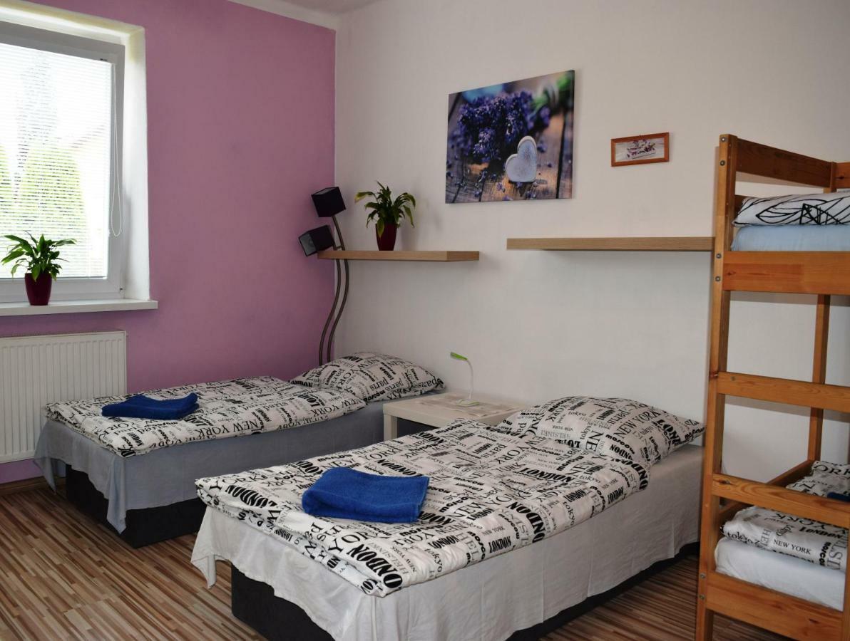 Apartman Martin Luaran gambar