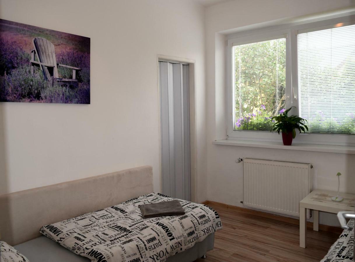 Apartman Martin Luaran gambar