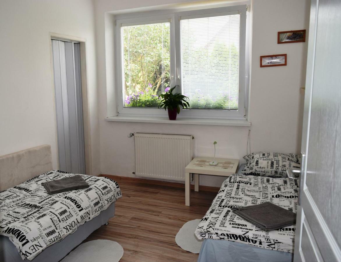 Apartman Martin Luaran gambar